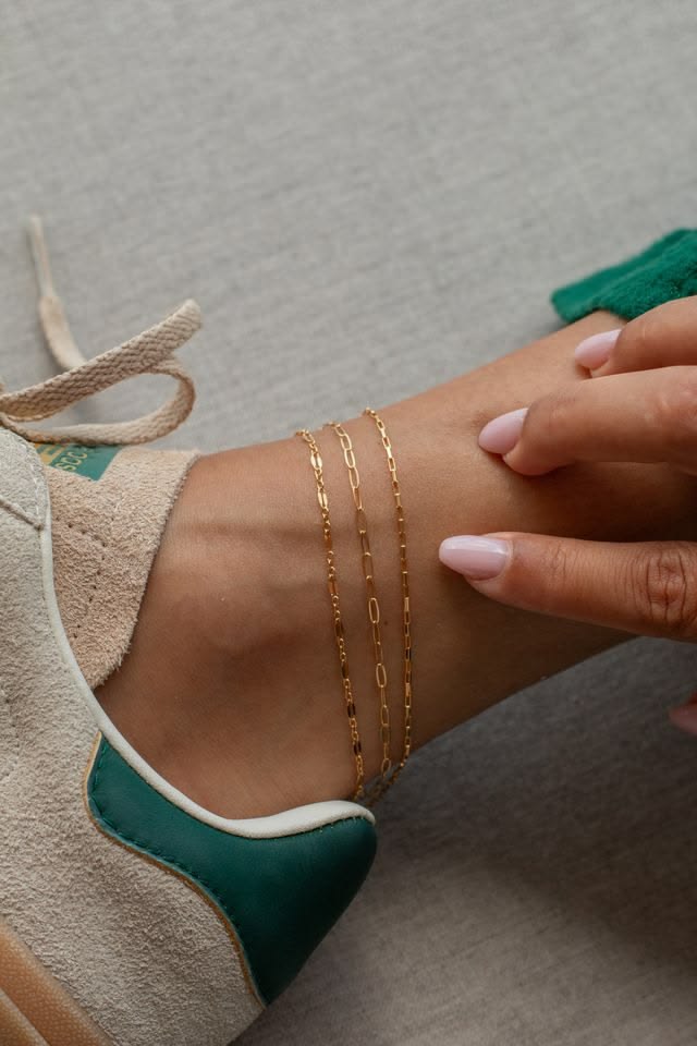 Anklets