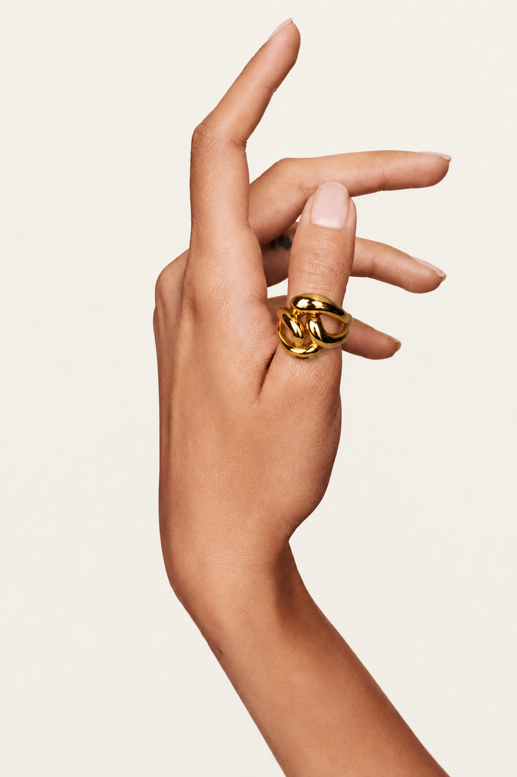 Gold Ring