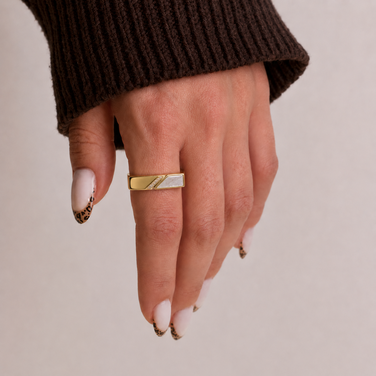 Pearl Ring