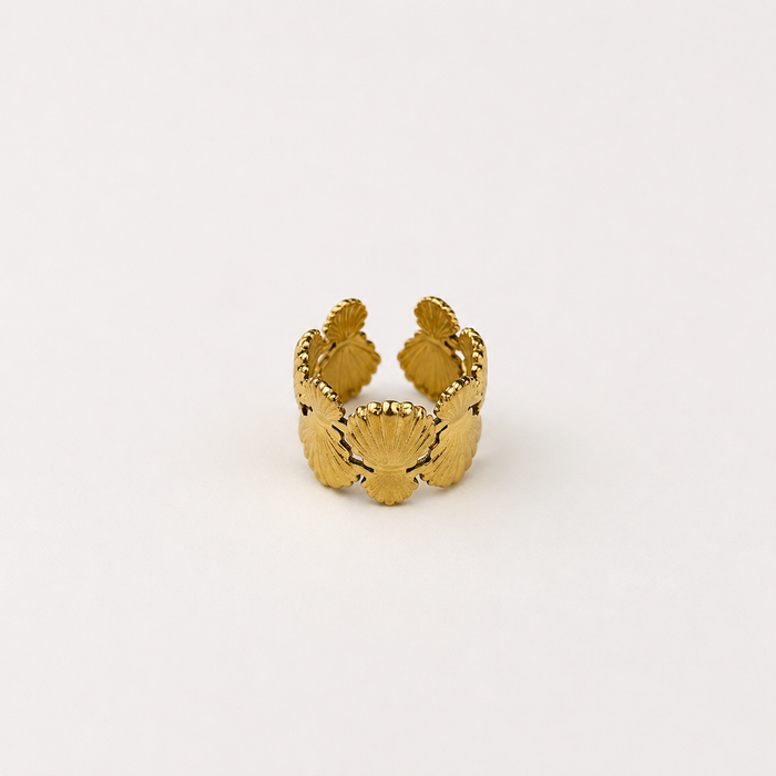 Papyrus Ring
