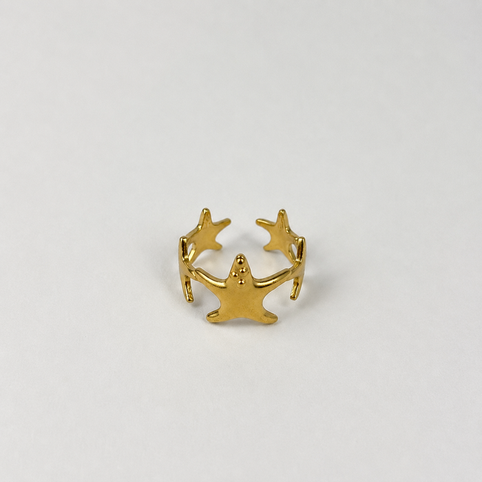 Mafdet Ring