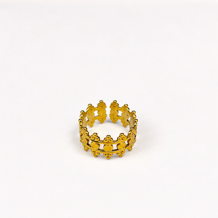 Nekhbet Ring