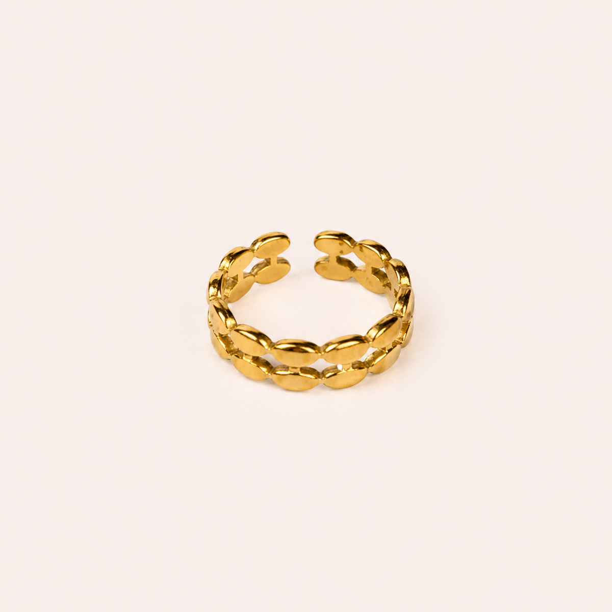 Bastet Ring