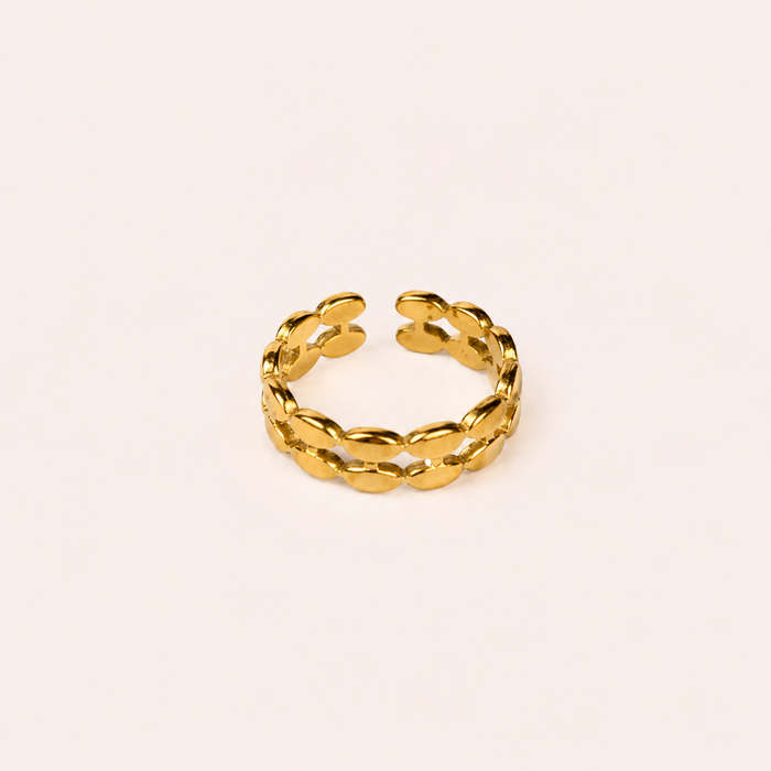 Bastet Ring