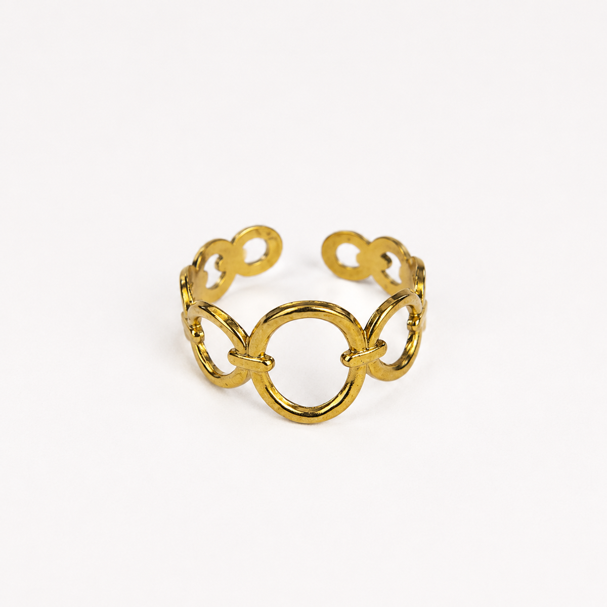 Rosetta Ring