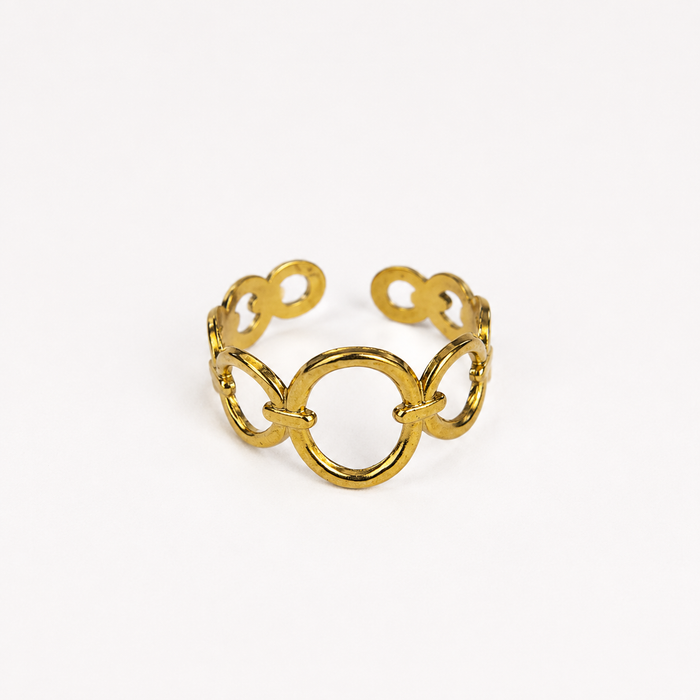 Rosetta Ring
