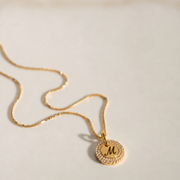 Your favorite M Necklace