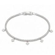 Astra bracelet in silver