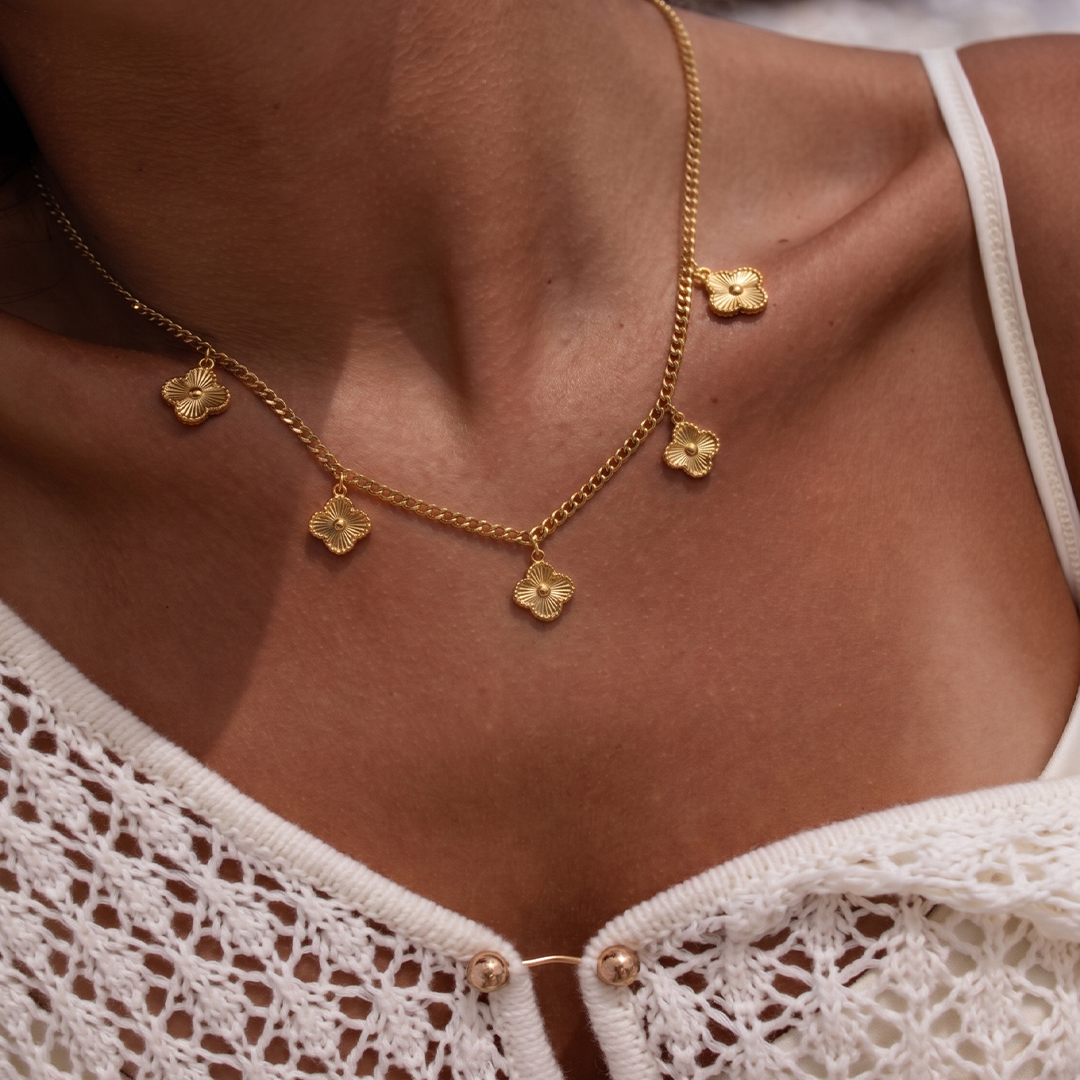 Fleur Necklace