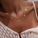Fleur Necklace