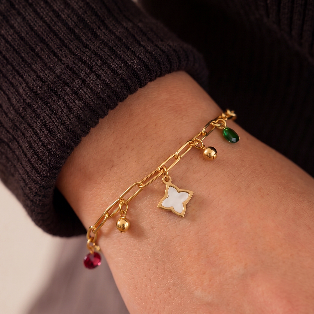 Flora Bracelet