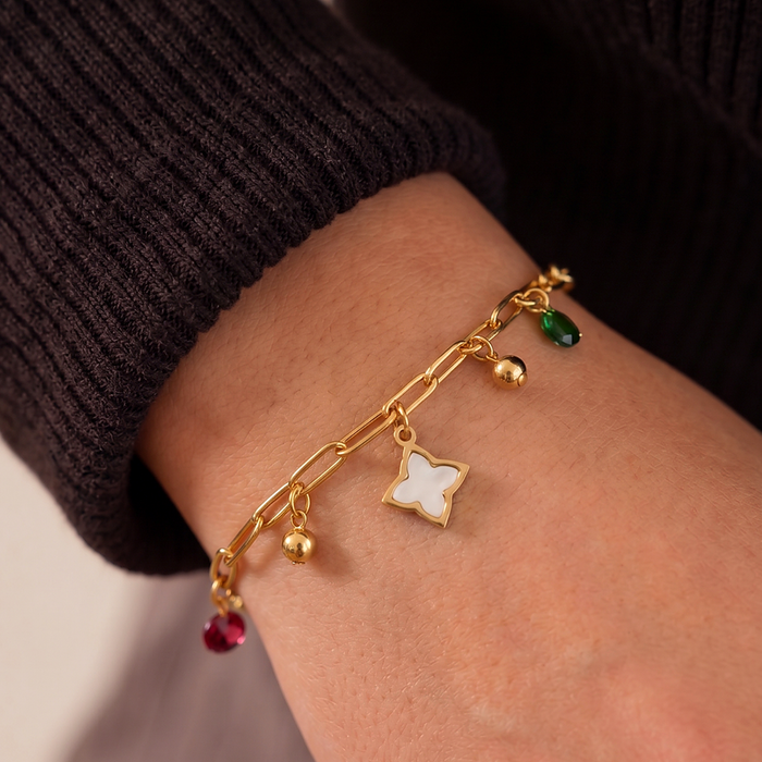 Flora Bracelet