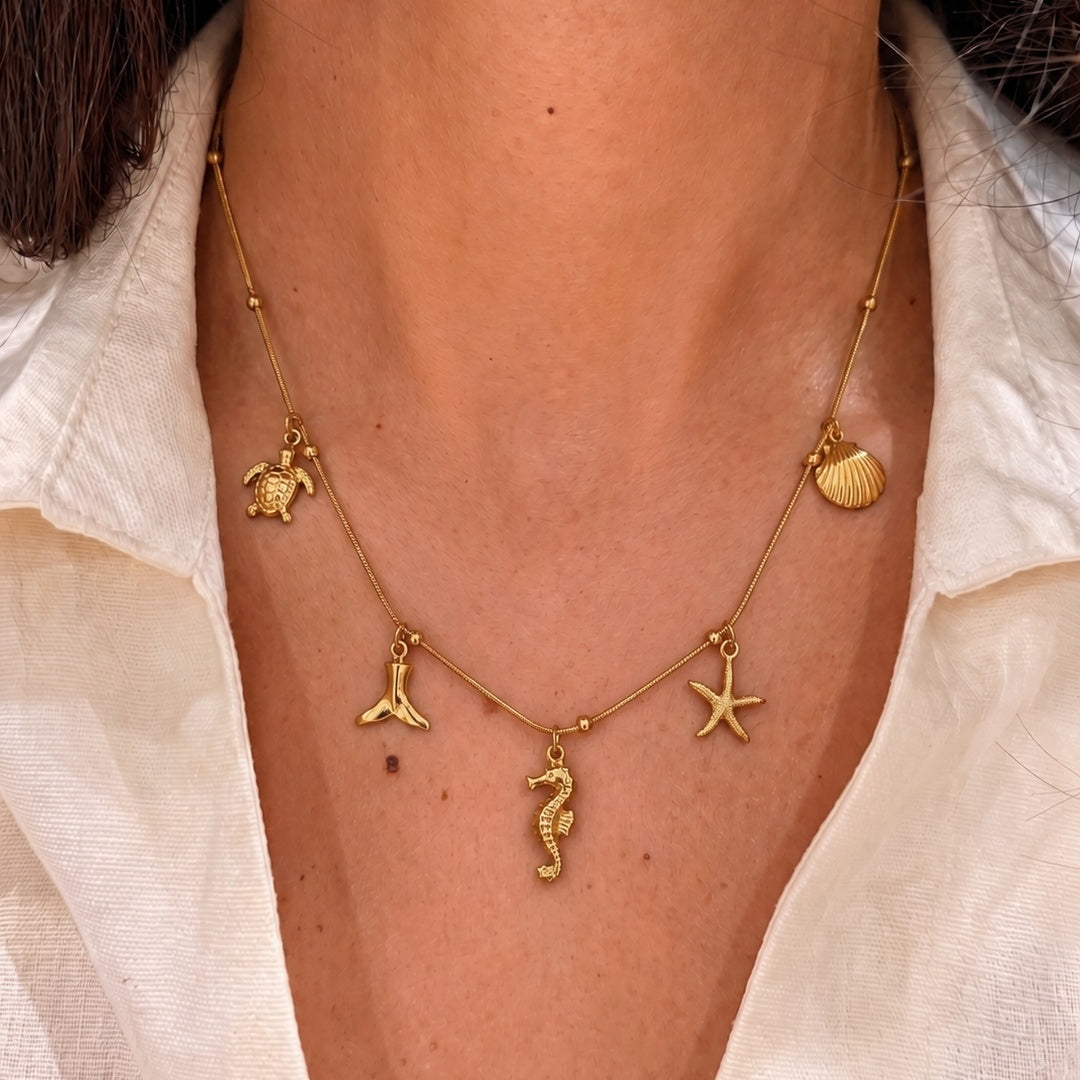 Marina Necklace