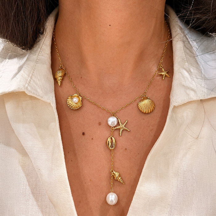 Pearl Cove Necklace